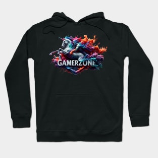 Gamer Zone Hoodie